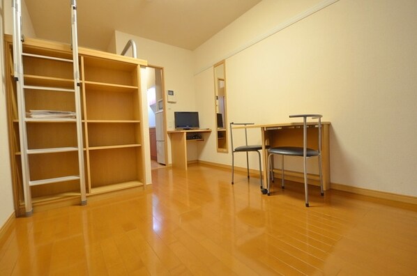 レオパレスコマツの物件内観写真